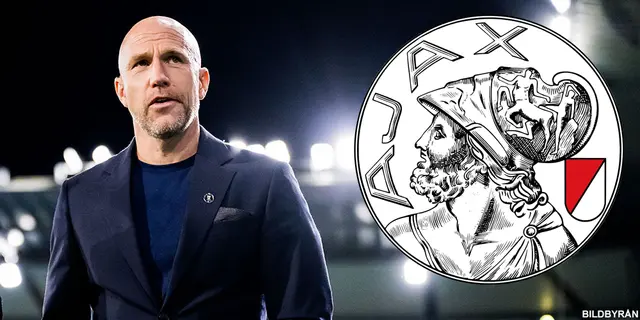 Holländska källor: ”I Ajax har de aldrig hört talas om Rydström”