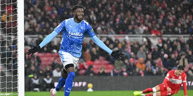 Inför Derby County - Leicester City