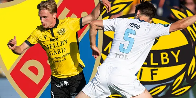 Inför Djurgårdens IF - Mjällby AIF
