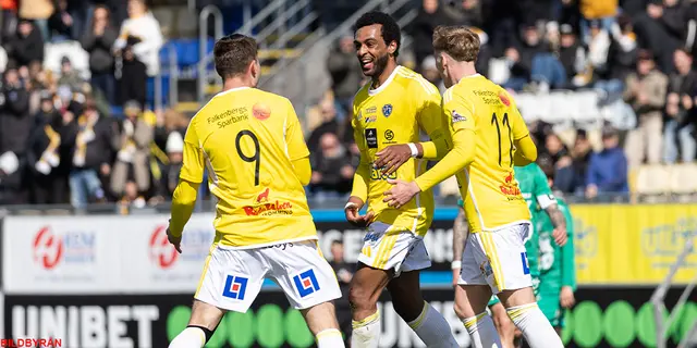 FFF kryssade i premiären hemma mot Ljungskile
