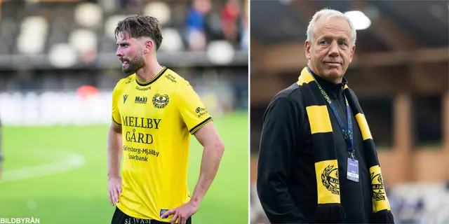 Mjällby vill värva sig ur krisen: ”Ett par spelare”