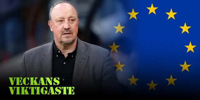VV Övriga Europa: Benitez – och Litmanen ger sig aldrig!