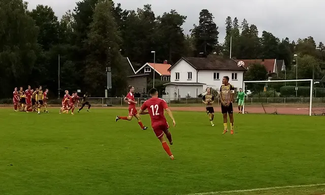 Vi spelar andrafiolen, det ger inga poäng