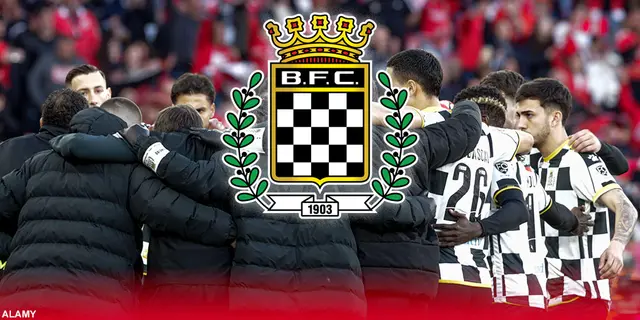 Anrika Boavista slut som fotbollsklubb