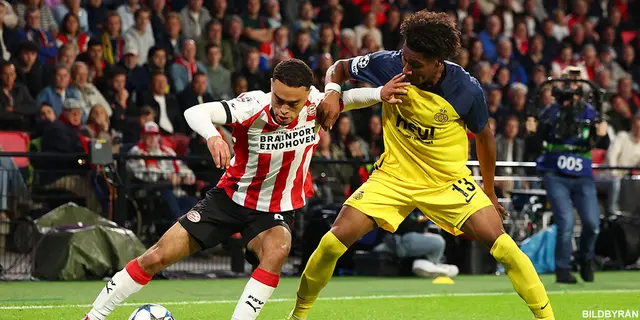 PSVs Champions League lottning - "Det ser bra ut"