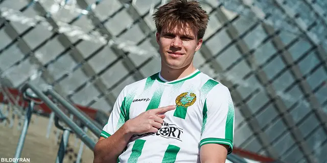Officiellt: Norsk talang klar för Hammarby
