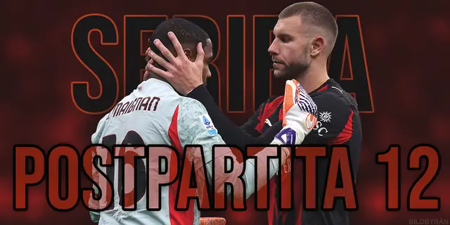Postpartita 12: Allegris vendetta och Inters mentala demoner