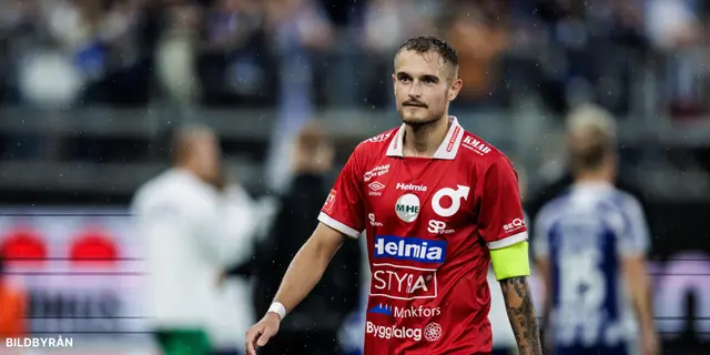 Skadekris i GAIS - han kan bli lösningen