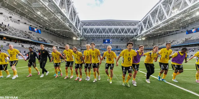 Power ranking – de är bäst efter omgång 22 i Allsvenskan