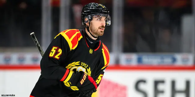 Jack Copacka ett namn för Björklöven? 