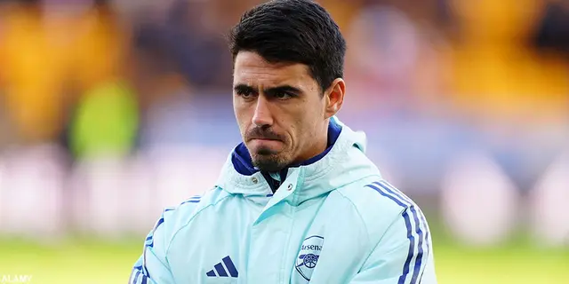Carlos Cuesta på gång till Parma