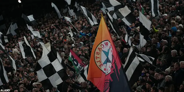 Newcastle i fritt fall – fansen fruktar bottenstrid