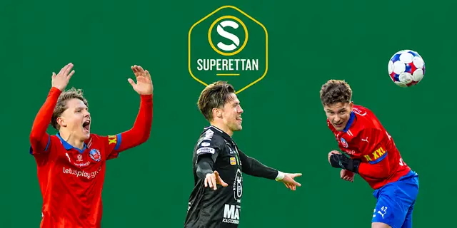 Omgångens lag: Vänta va? Är det bara 16 och 17 år gamla?