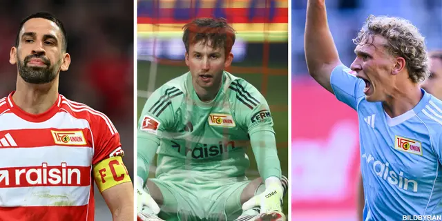 Säsongssummering - Union Berlin: ”Saknar en positiv utveckling i det spelmässiga”
