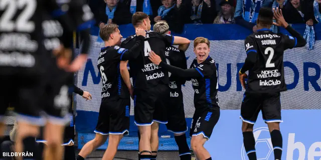 Ett lag i medvind – med ett nytt vapen