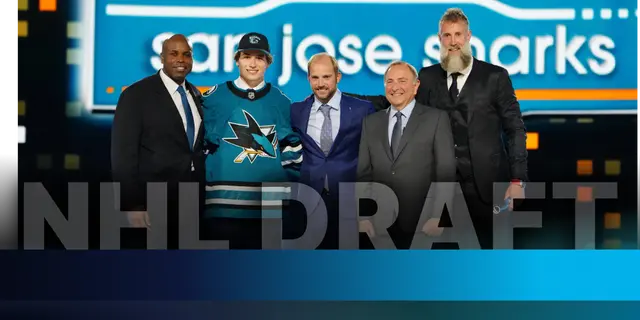 LISTA: Tidigare förstaval i NHL:s Draft