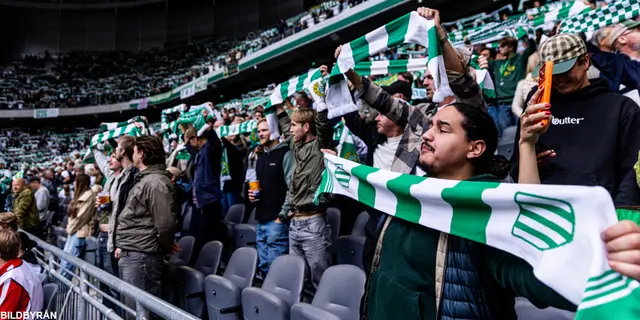 Tusentals tomma stolar – så vill Hammarby och Djurgården stoppa biljettbortfallet