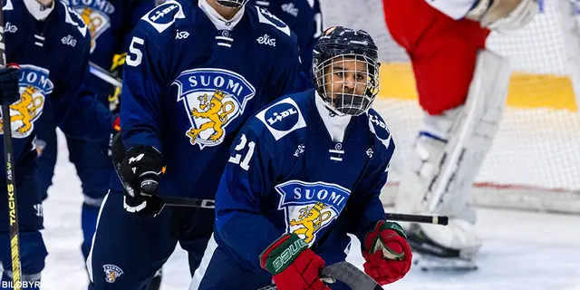 Juniorlejonens förberedande trupp