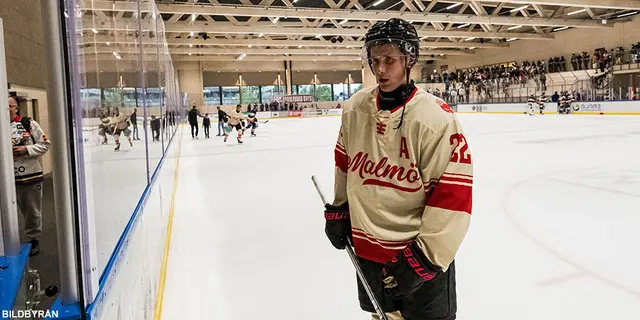 Premiärdags för Redhawks – nu börjar allvaret!