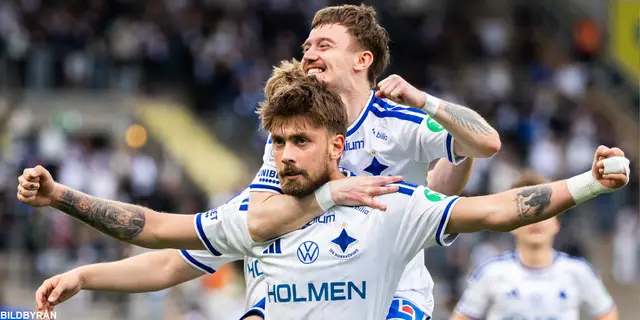 Inför Helsingborgs IF - IFK Norrköping
