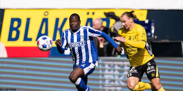 Betyg efter Blåvitts premiärförlust: ”Inte mycket som stämmer”