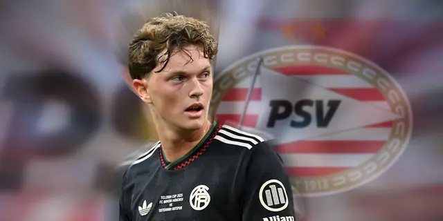 Paul Wanner - PSVs nya tia