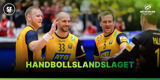 Konturer i dimman inför EM