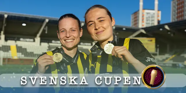Anna Anvegård inför cupfinalen: “Vill inte vara i Bajens situation nu”