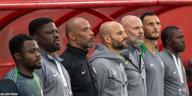 AFCON: Skrällen i Agadir