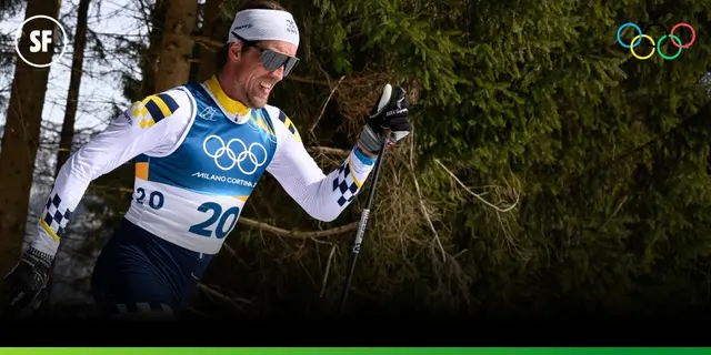 Svenskarna räckte inte till i femmilen – Halfvarsson 12 minuter efter