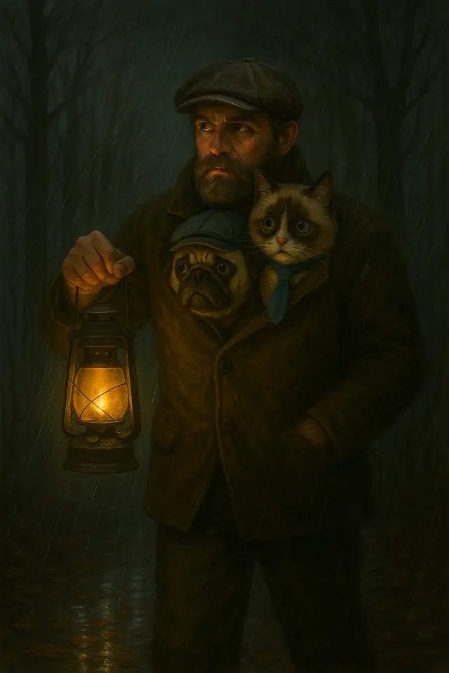 En Snapphane som summerar 2025 och blickar framåt