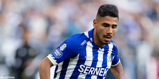 Hosam Aiesh: Graham Potter är en sjuk jävla tränare
