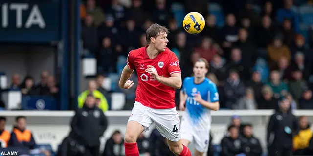 Inför Peterborough-Barnsley i FA-Cupens andra omgång.
