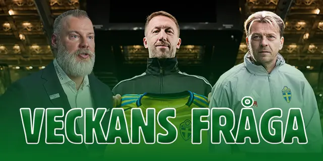 Veckans fråga: Vilken av de nya förbundskaptenerna lyckas bäst?