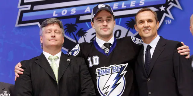 Vad hände sedan? Förstarundevalen. Del 1: 2010, Brett Connolly