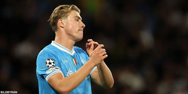 Revansch efter landslagsuppehållet