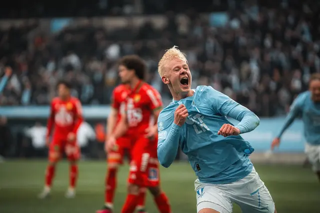 Inför GAIS - Malmö FF