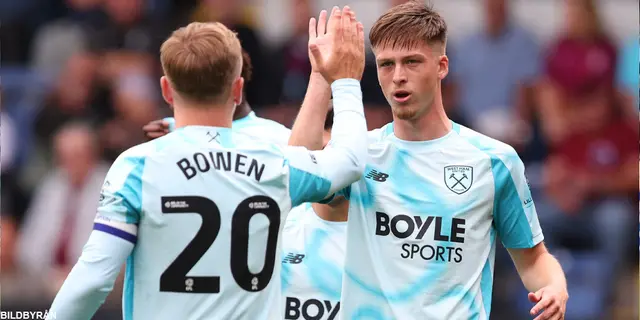 Dockers Derby - kan West Ham hålla serieledningen?