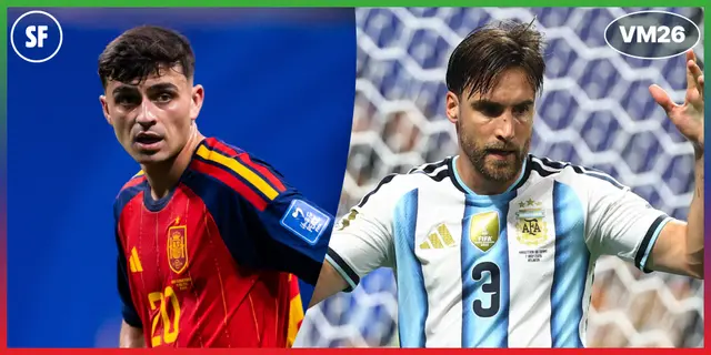 Klart: Hemmatröjor för båda lagen i VM-finalen