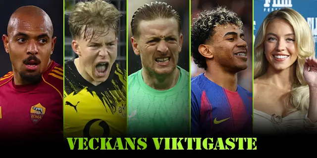 VV Highlights: Snoop, Sweeney och en massa eurogoals