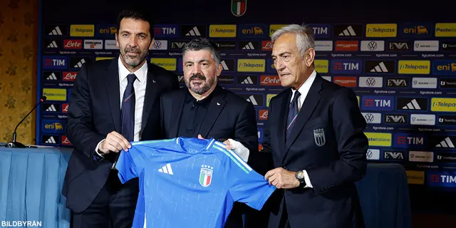 Buffon: “Nordirland förtjänar vår respekt”