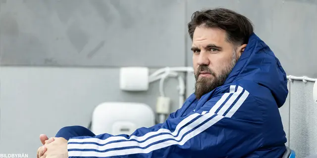 Intervju med Eldar Abulic: Jag är inte orolig, och vi tar en match i taget