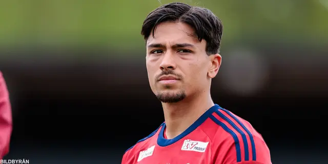 AIK är nära att göra klart med Lukas Bergquist