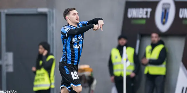 En viktig seger för laget – och staden