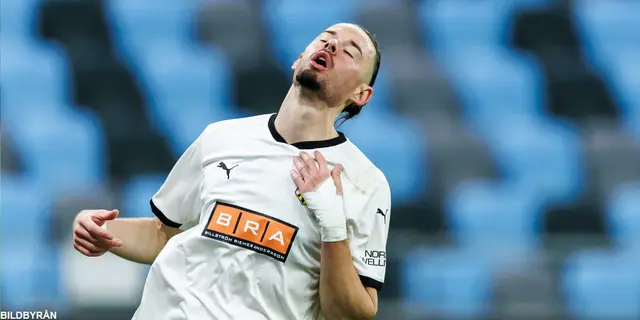 Tre punkter från Häcken - Larnaca: ”Längtar efter ledighet”