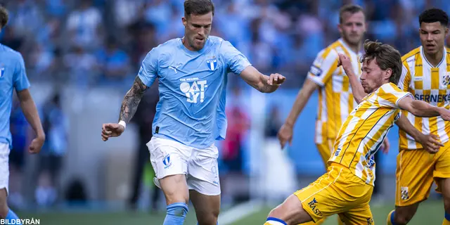 MFF-nyförvärvets kaxiga besked efter debuten: ”Jag är också väldigt bra”