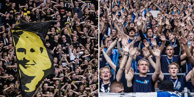 Storpublik väntar i helgens Stockholmsderby – kan bli rekord