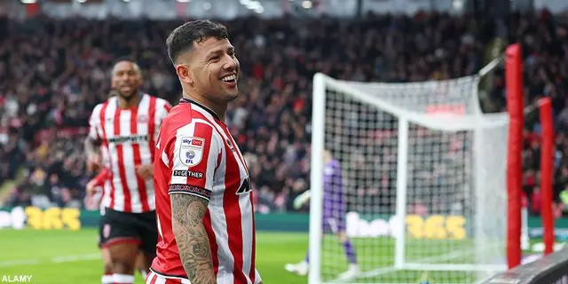 Sheffield United lyckades inte besegra West Brom