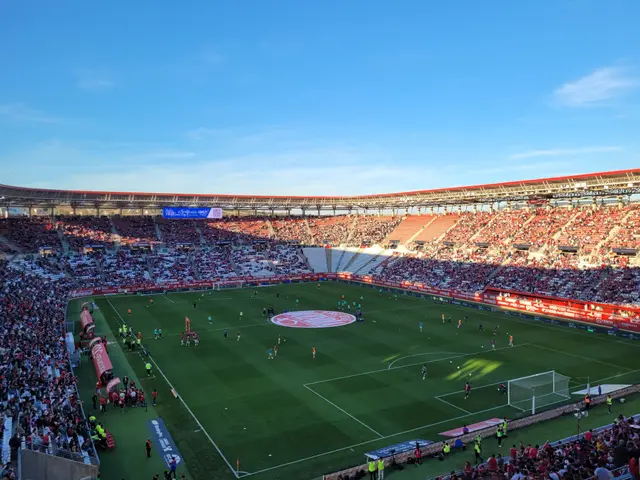 Derbyförlust - Murcia närmar sig botten