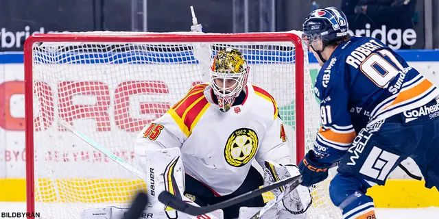 Brynäs tog tredje raka efter stark insats